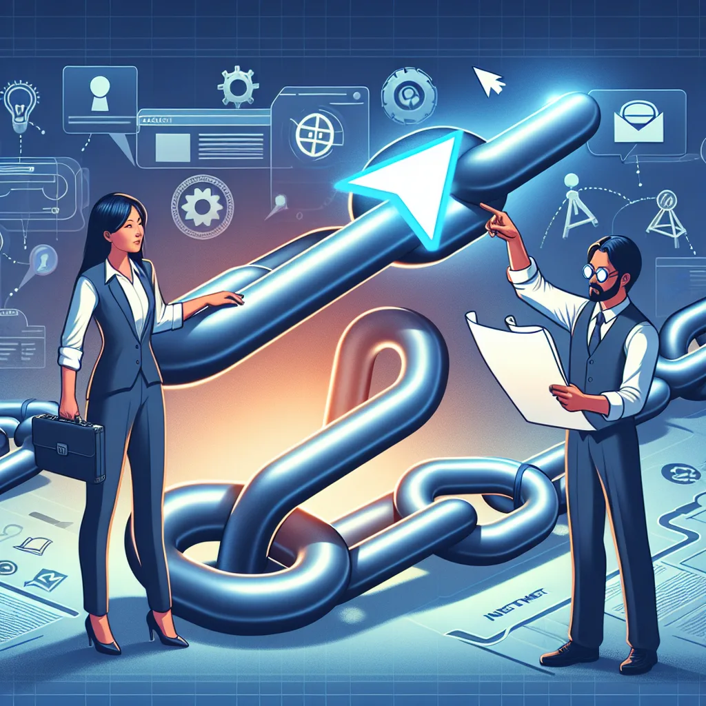 link building