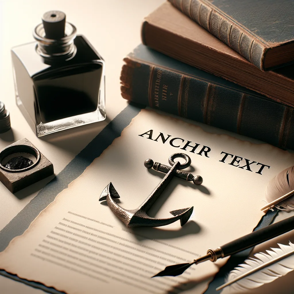 anchor