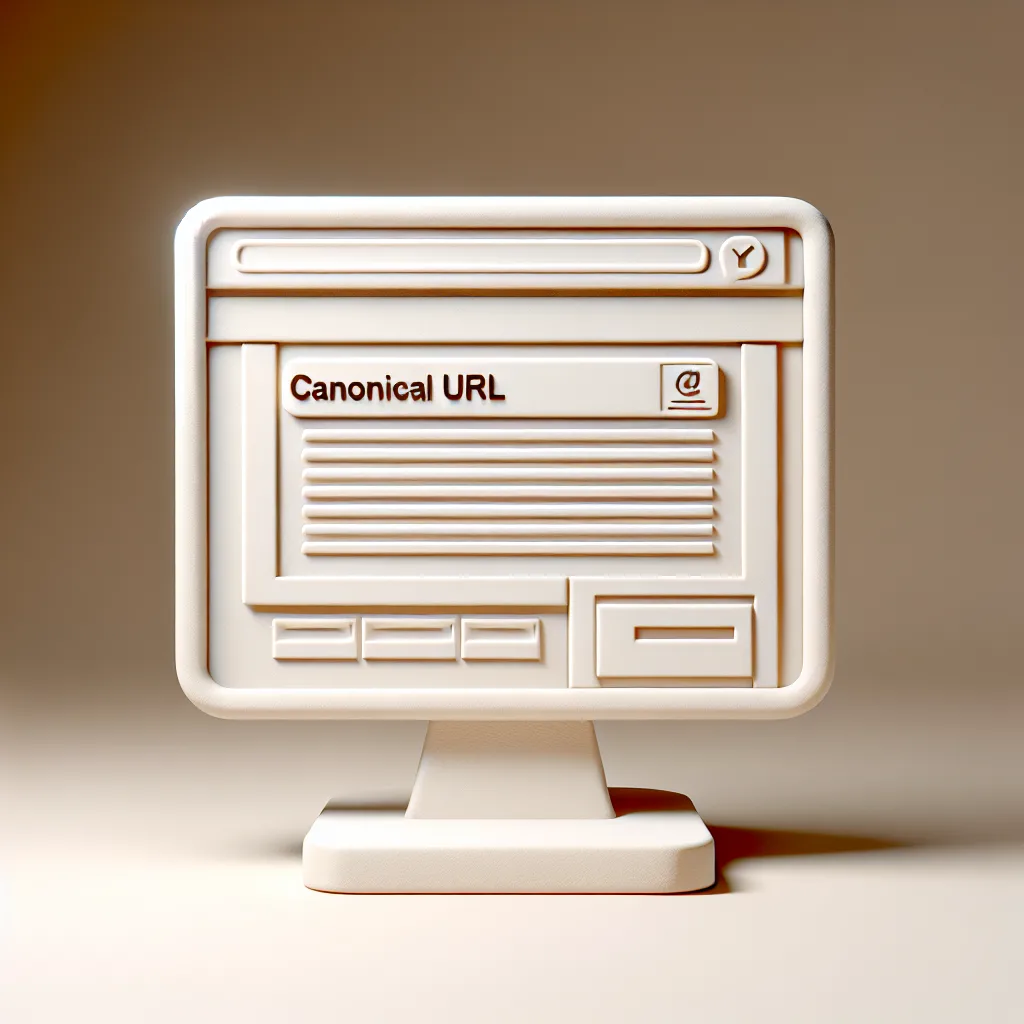 canonical url