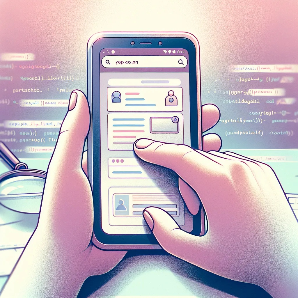 mobile index