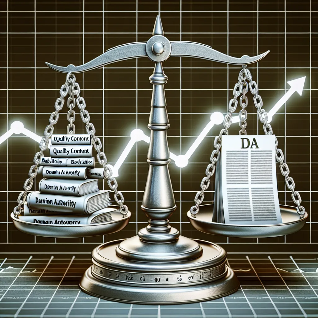 domain authority