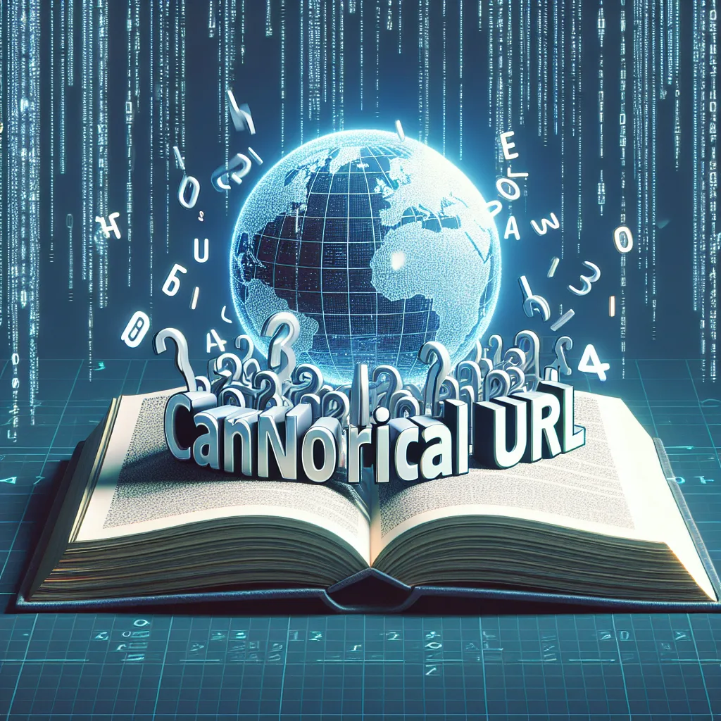 kanoniczny url