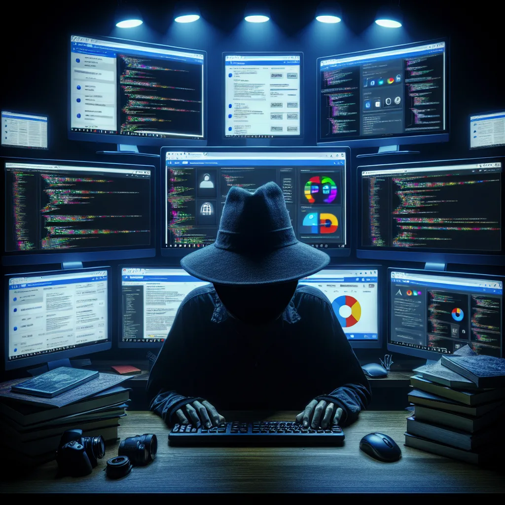 czarne kapelusze seo