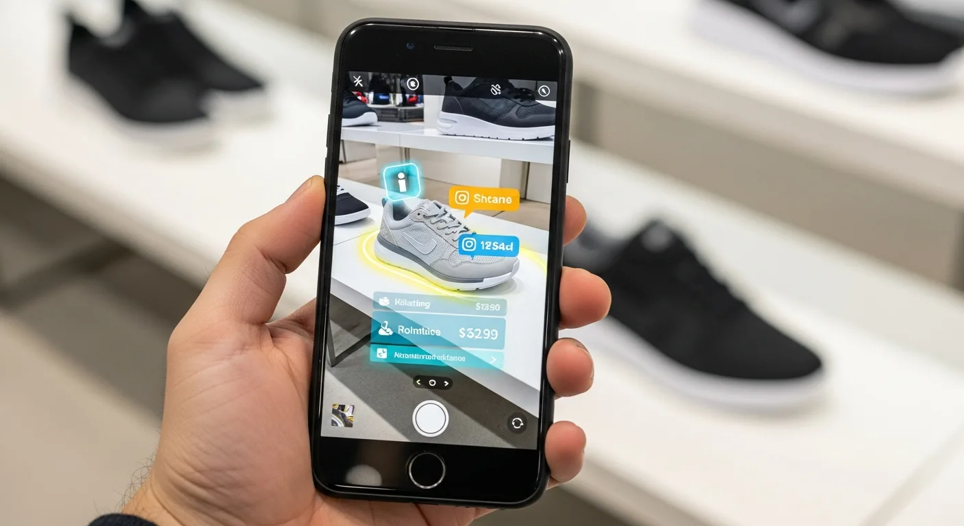 Czym jest Visual Search