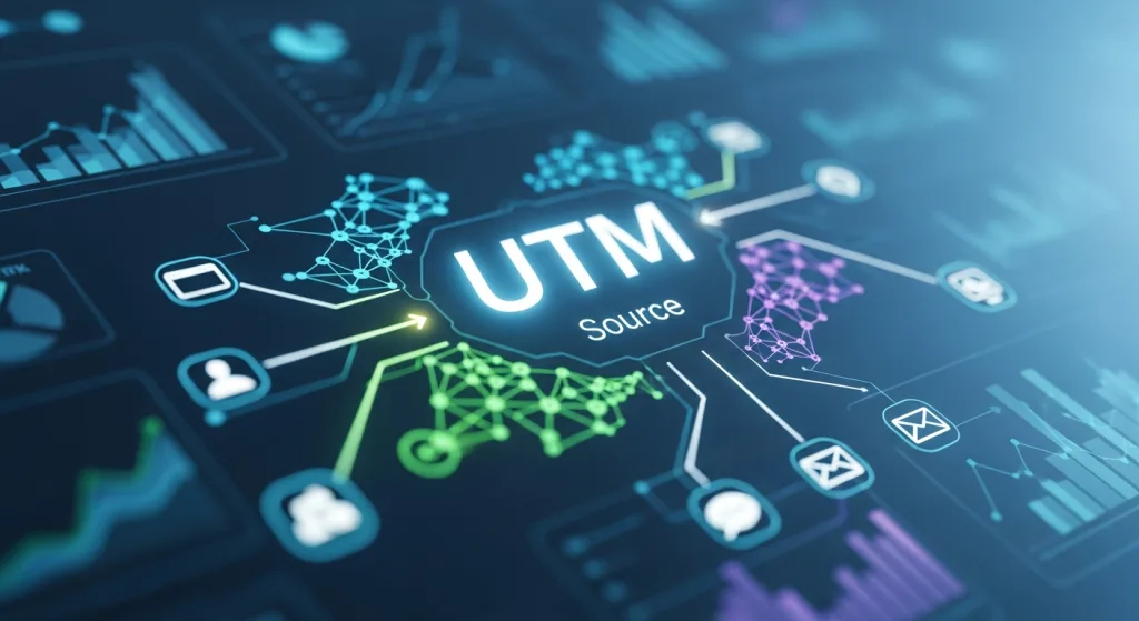 utm source